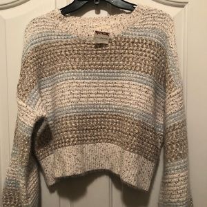 New With Tags Debut Sweater size Small
